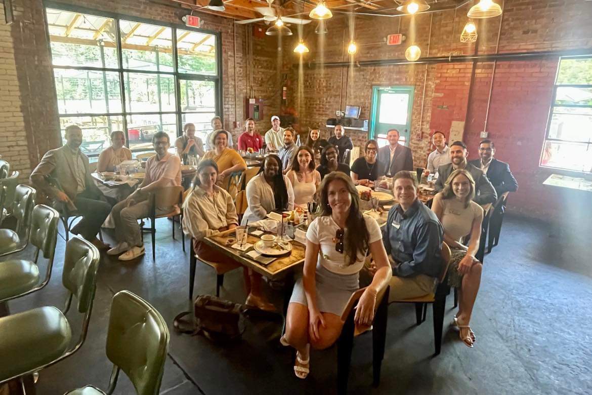 OKCYP brunch and networking gathering